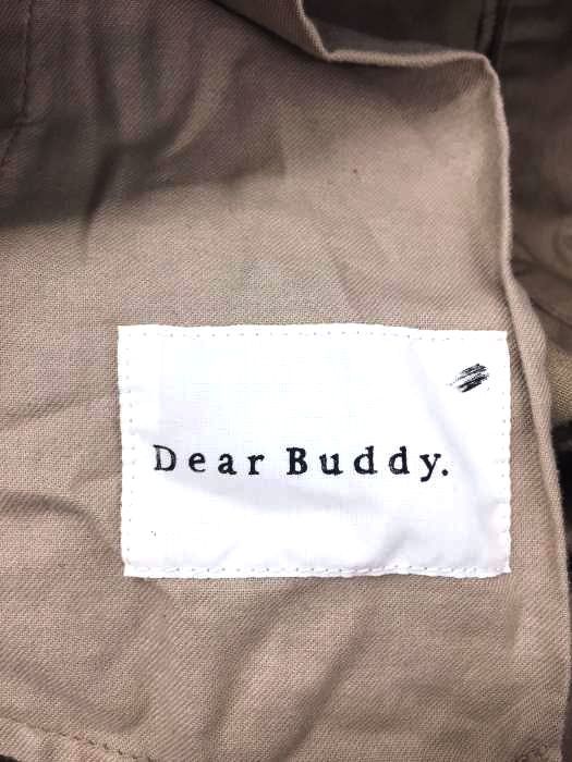 Dear Buddy(ディアバディ) ストレッチコットンチノパ #90962# - メルカリ