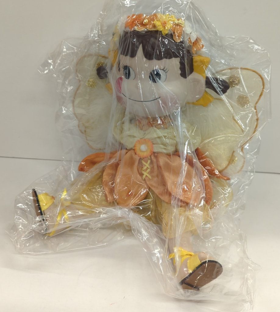 不二家 ビスクドール/Yers' Dollシリーズ 2006 フェアリーペコちゃん