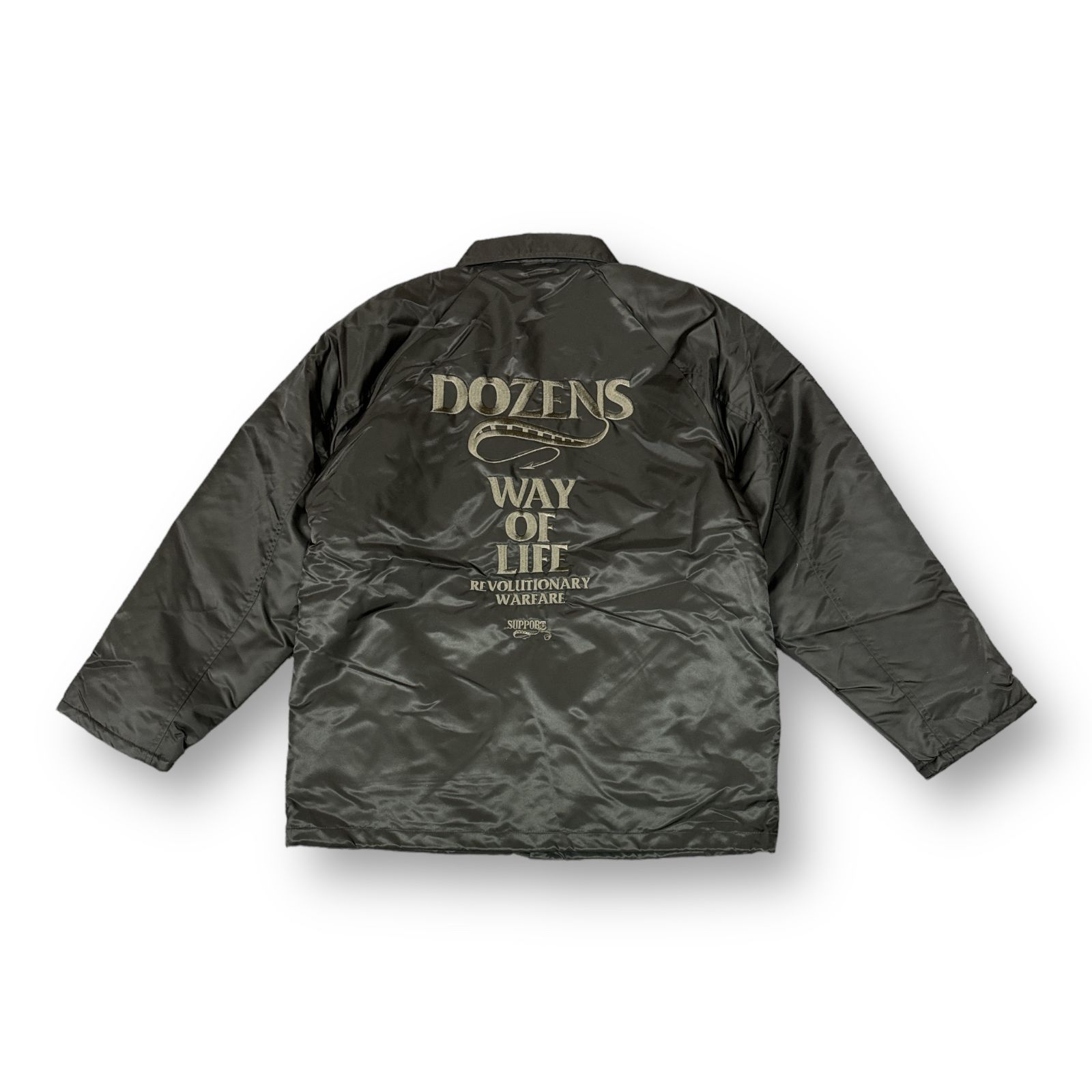 初売り RATS BOA COACH JKT 