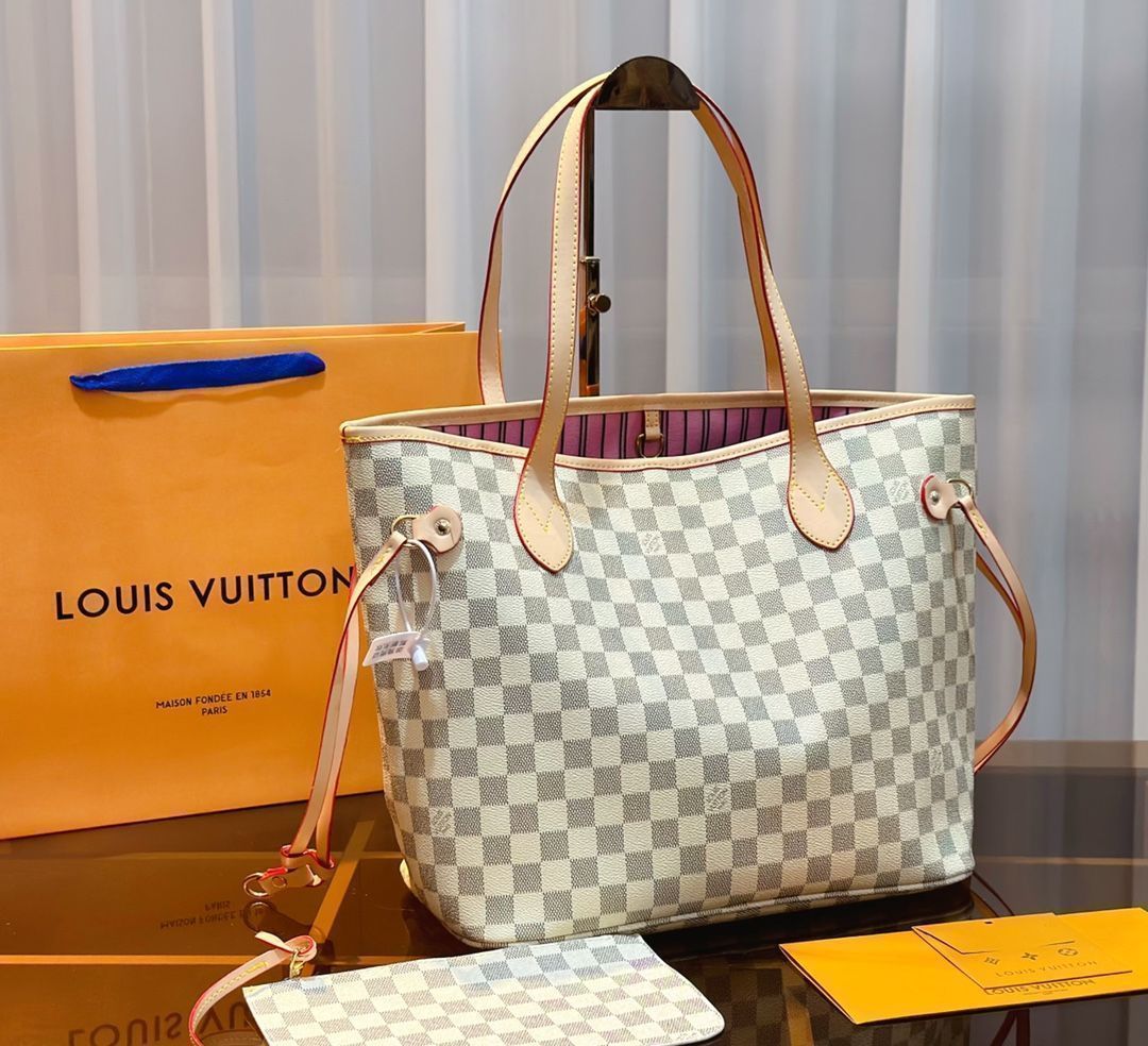 【出会えた一点物】Louis Vuitton ボルタハンドルトートバッグ ショッパー・トート MM その他のレザー｜ルイ・ヴィトン 公式