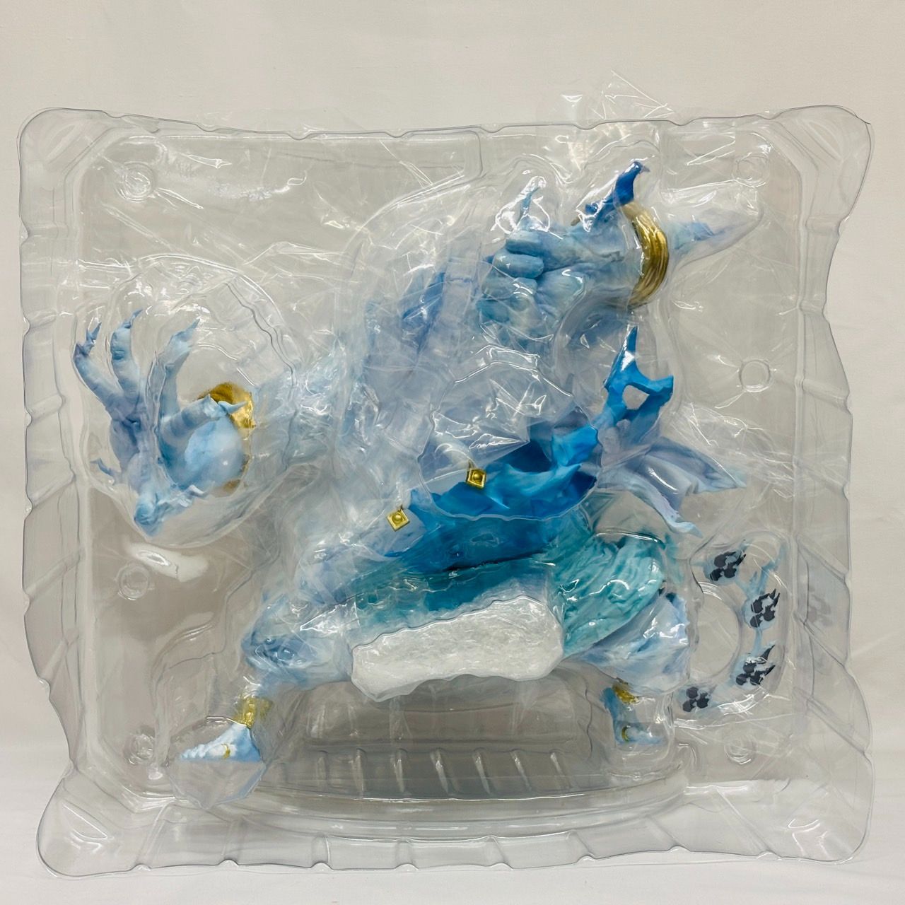 MASTERLISE EXPIECE ラストワン賞 エネル　フィギュア 一番くじ ワンピース The Greatest Battle～偉大なる航路へ