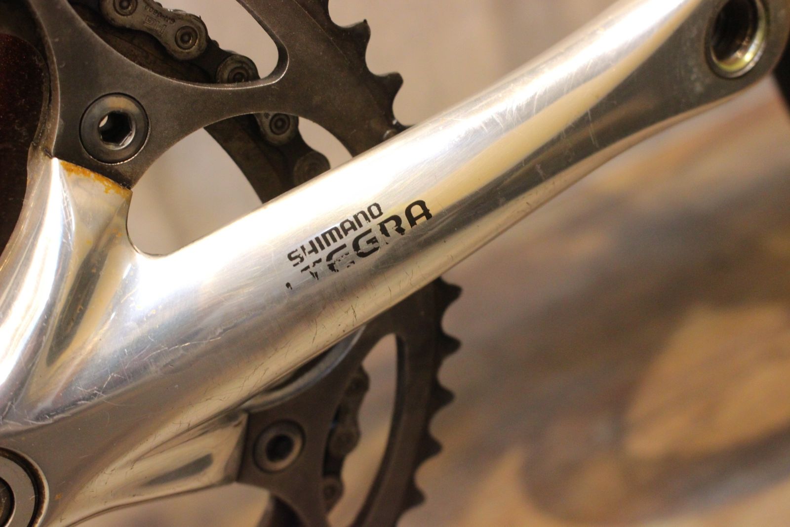 キャノンデール CANNONDALE CAD3 MULTISPORT1000 アルテグラ 6500 9S 650C アルミ ロードバイク 名古屋店 BRIGHTFACE_UK