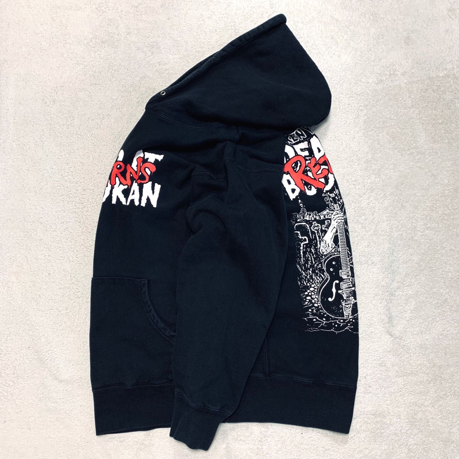 Pizza of Death ピザオブデス パーカー Lサイズ PIZZA OF DEATH PIZZA