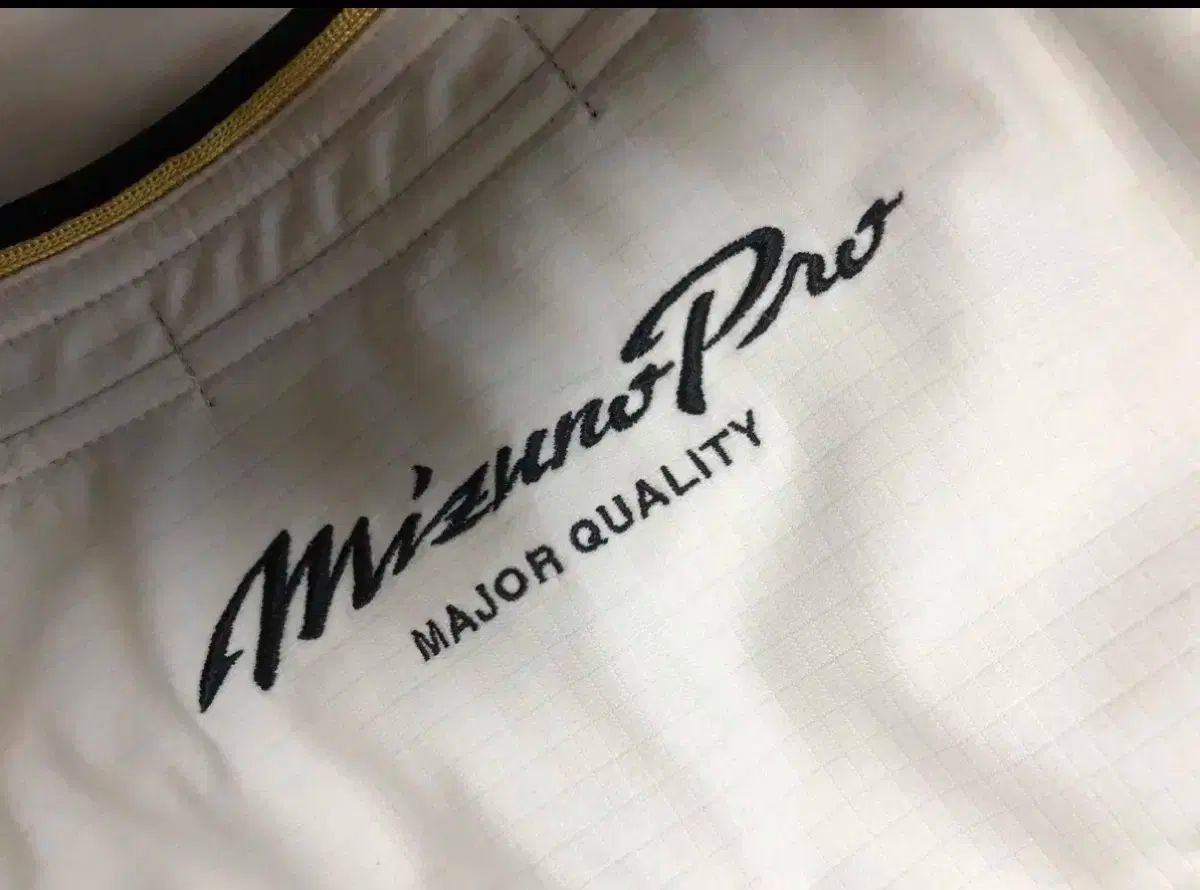 ミズノ プロ 野球 ゴルフ ウィンドブレーカー スタジャン L