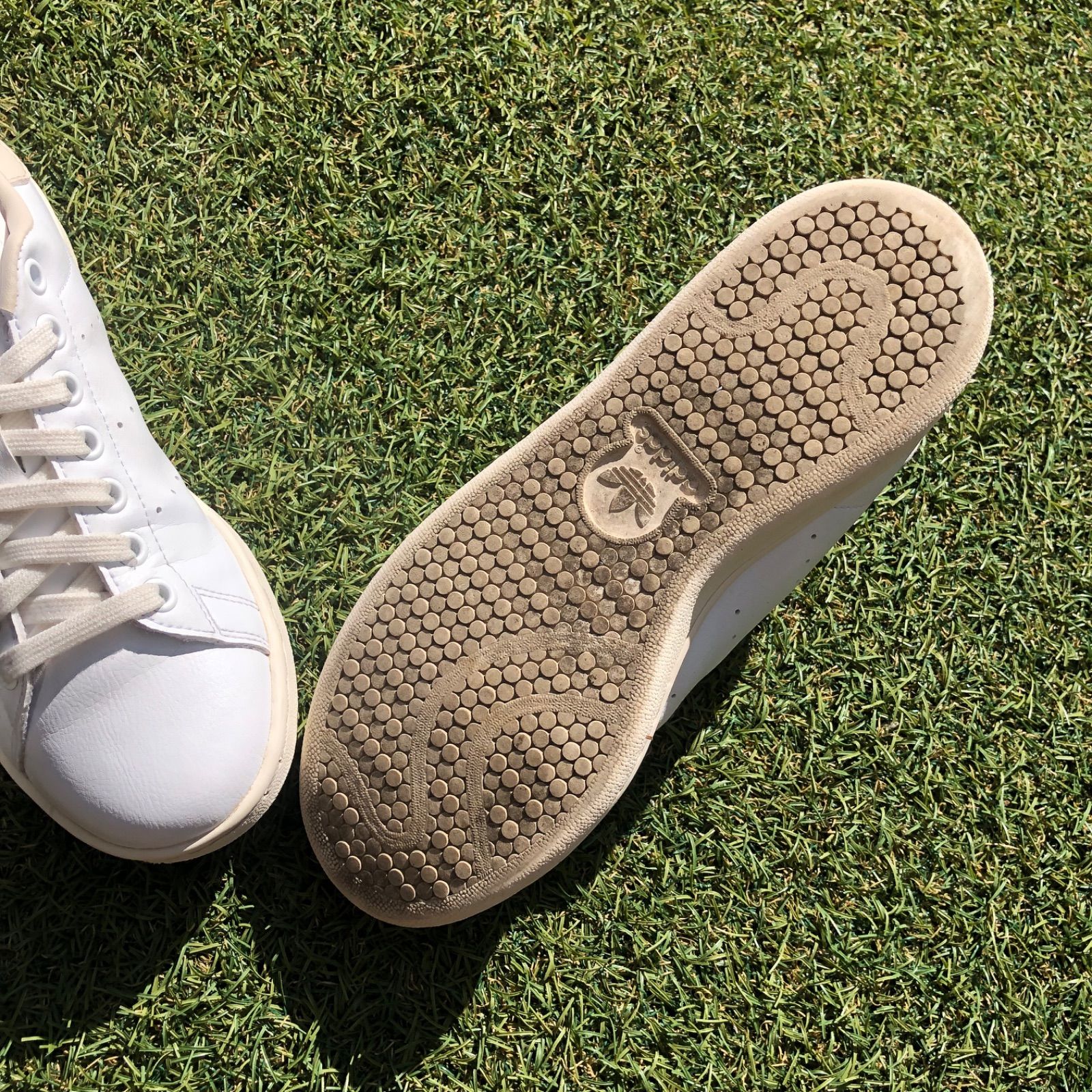 美品23.5 adidasアディダス×トゥモローランド スタンスミス HT869 美品23.5 adidasアディダス×トゥモローランド スタンスミス