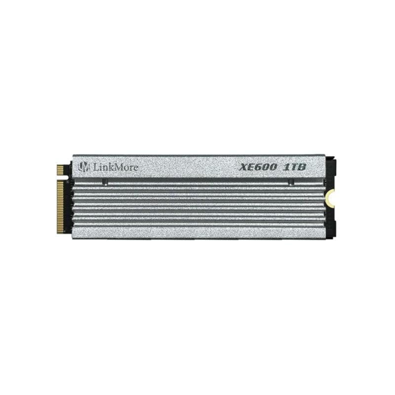 LinkMore XE200 | XE300 | XE400 | XE600 M.2 2280 NVMe SSD PCIe4.0 ヒートシンク搭載 1TB