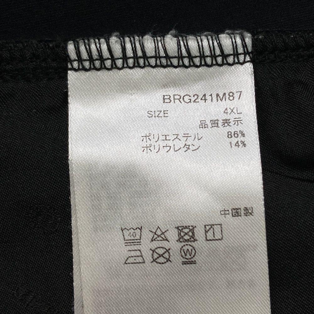 サイズ：4XL BRIEFING GOLF ブリーフィング 2024年モデル