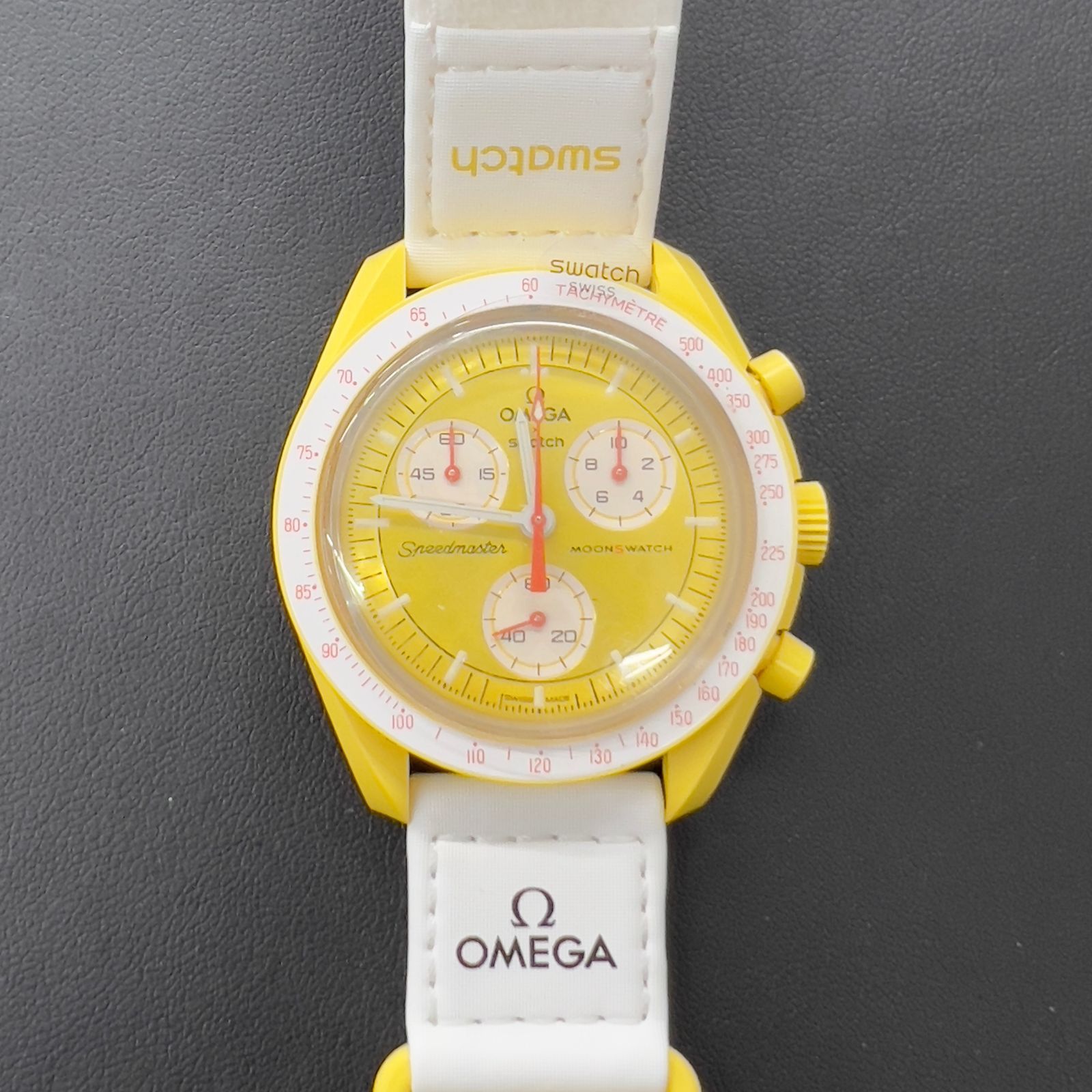 ✨新品✨ オメガ×スウォッチ OMEGA×Swatch ミッション トゥ ザ