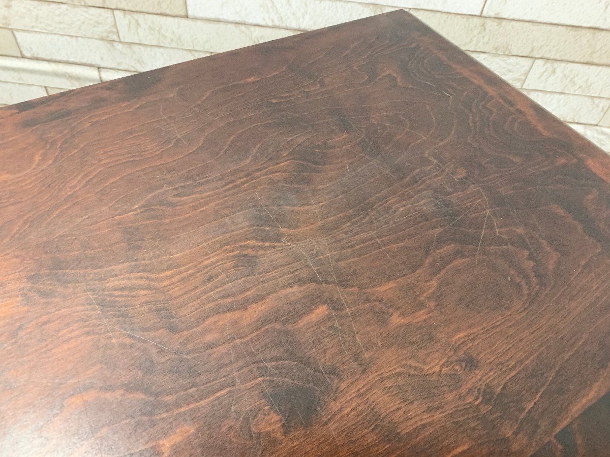 ◇北海道民芸家具 サイドボード 樺材 キャビネット HM135K