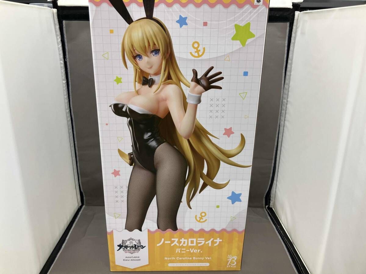 フリーイング ノースカロライナ バニーver. 1/4 B-Style アズール 
