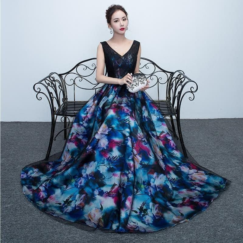 ドレス ロングドレス 花嫁 aラインドレス 演奏会 イブニングドレス 結婚式 ブライズメイドドレス 二次会 ドレス フォーマルドレ