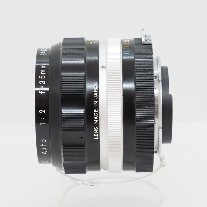 ニコン Nikon NIKKOR-O C AUTO 35 2