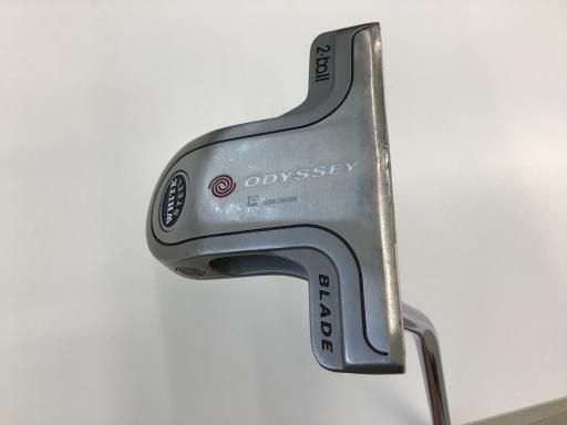 Callaway - 【美品】状態良好　名器　オデッセイ　2-ball BLADE  右利き　32 Amazon.co.jp: キャロウェイ オデッセイ (ODYSSEY) 右用 パター