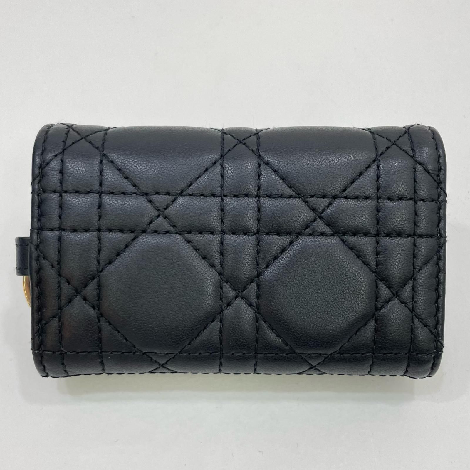 日本限定　Dior キーケース　ベージュ　モンテーニュ Dior - 日本限定 Dior キーケース ベージュ モンテーニュの通販
