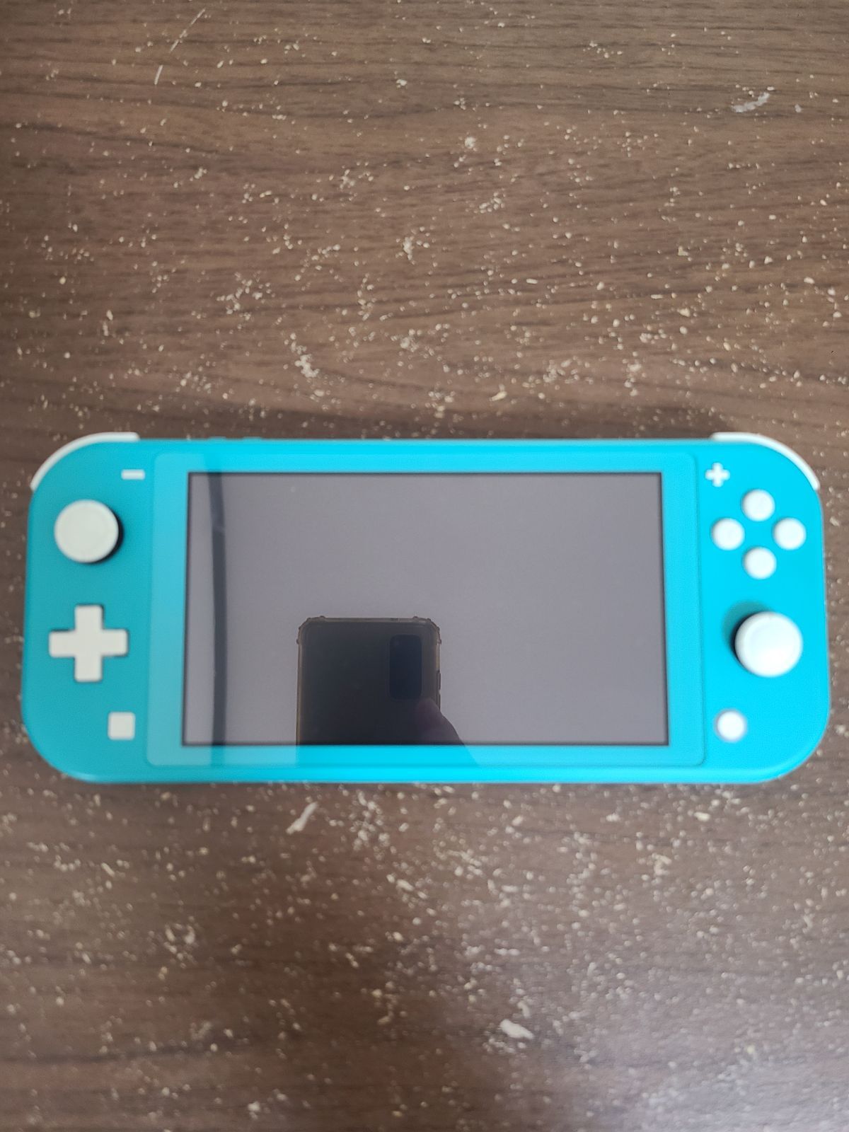 ニンテンドースイッチライト 本体 ターコイズ ジャンク - メルカリ