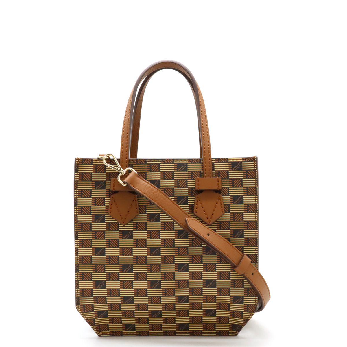 the mad shop ボタニカルトート wolf&wolff atelier the mad shop