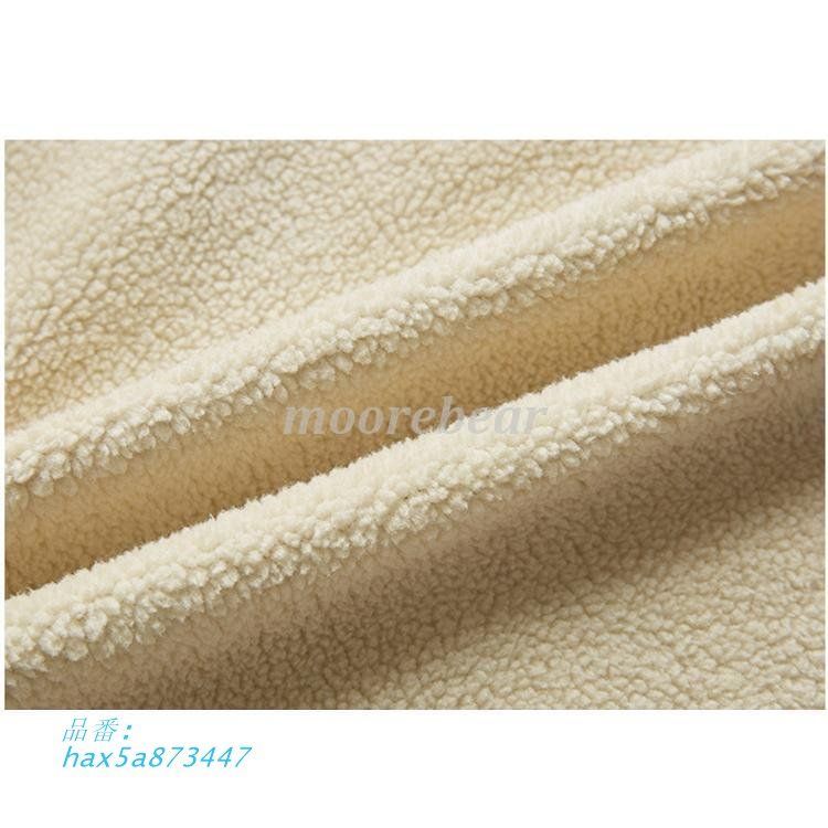 ミリタメンズ 裏ボア