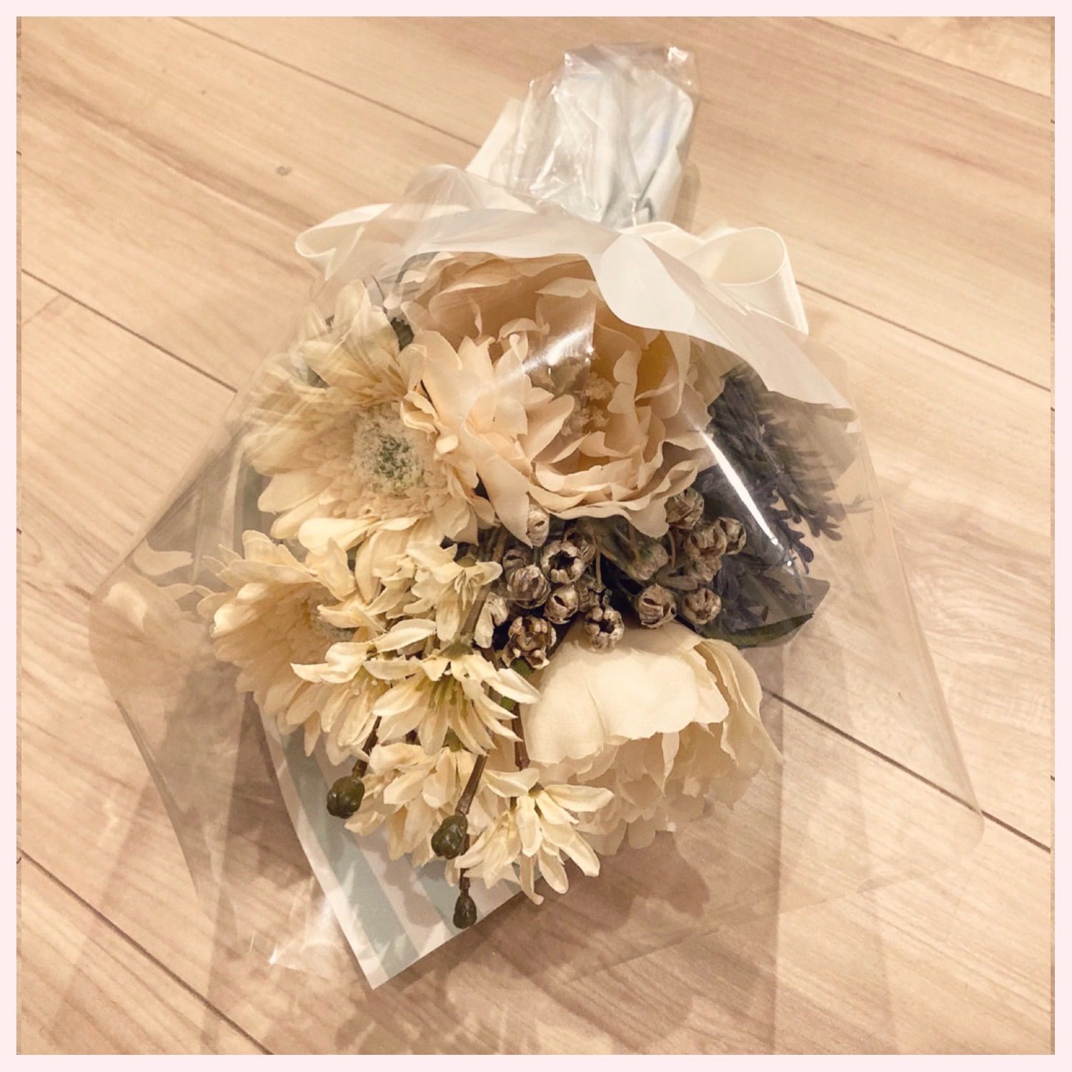 bouquet toss ꘎ ᢂ ꘎ ⋆ おまかせトス用ブーケ - メルカリ bouquet toss ꘎ ᢂ ꘎ ⋆ おまかせトス用ブーケ - メルカリ