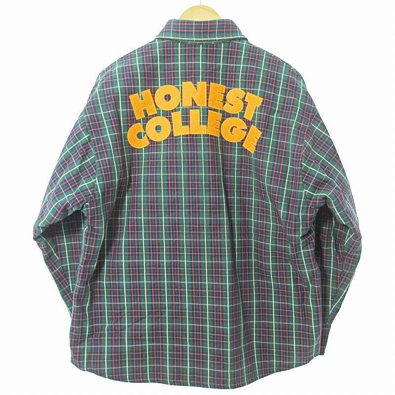 スタジオセブン STUDIO SEVEN HONEST COLLEGE × GU 美品