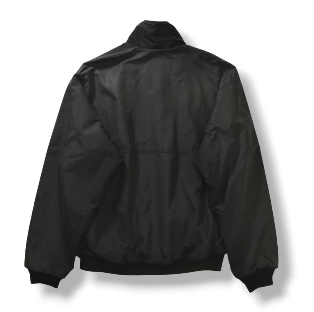 希少】 三角タグ 80sヴィンテージ カナダ製 パタゴニア patagonia シェルドシンチラ ジャケット SHELLED SYNCHILLA  JACKET ブルゾン ナイロン 裏地フリース L ブラック メンズ - メルカリ