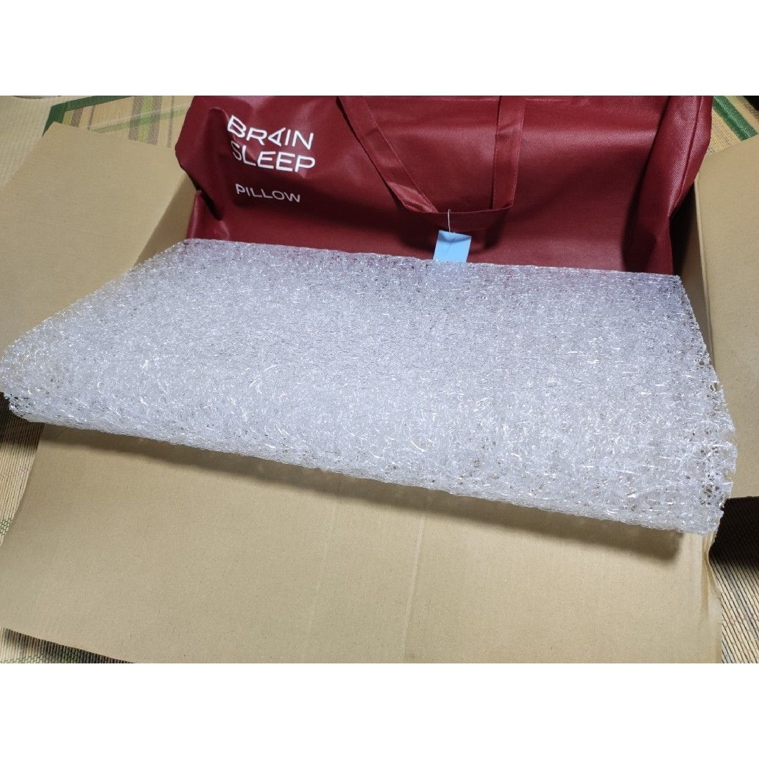 BRAIN SLEEP PILLOW ブレインスリープピロー STANDARD ピローカバー付き 7グラデーション MARWIL-DEMENAGEMENTS_CH