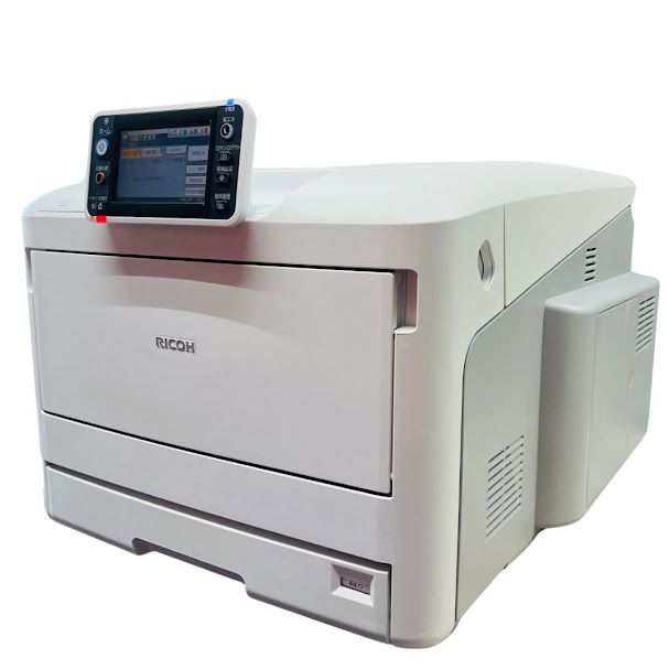 【直接引取希望-福岡市】RICOH レーザープリンター SPC751　完動品 直接引取希望-福岡市】RICOH レーザープリンター SPC751 完動品