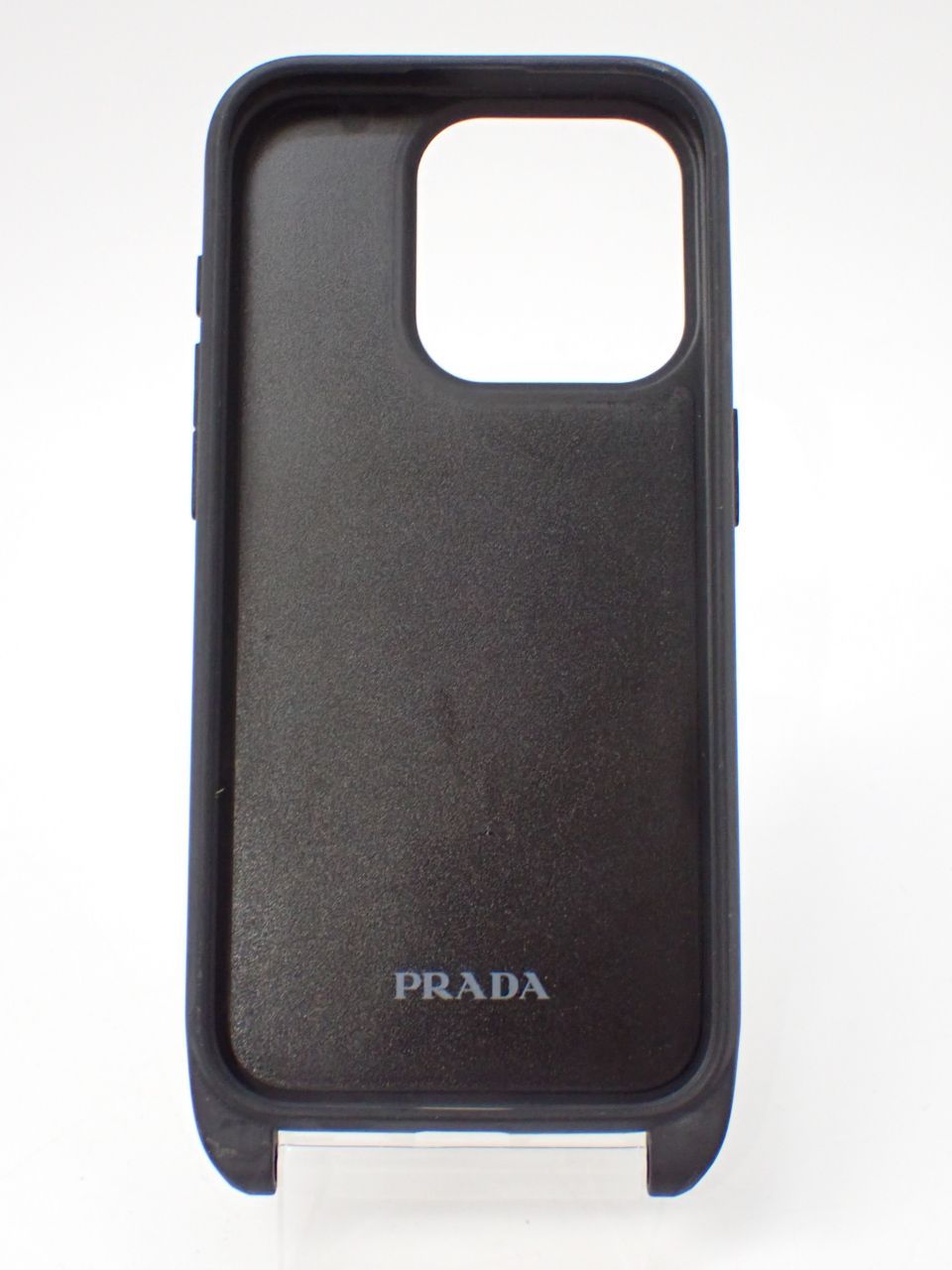 【新品未使用】【PRADA】サフィアーノレザー iPhone14 ケース PRADA【入手困難】☆サフィアーノレザー☆ iPhoneケース☆全色