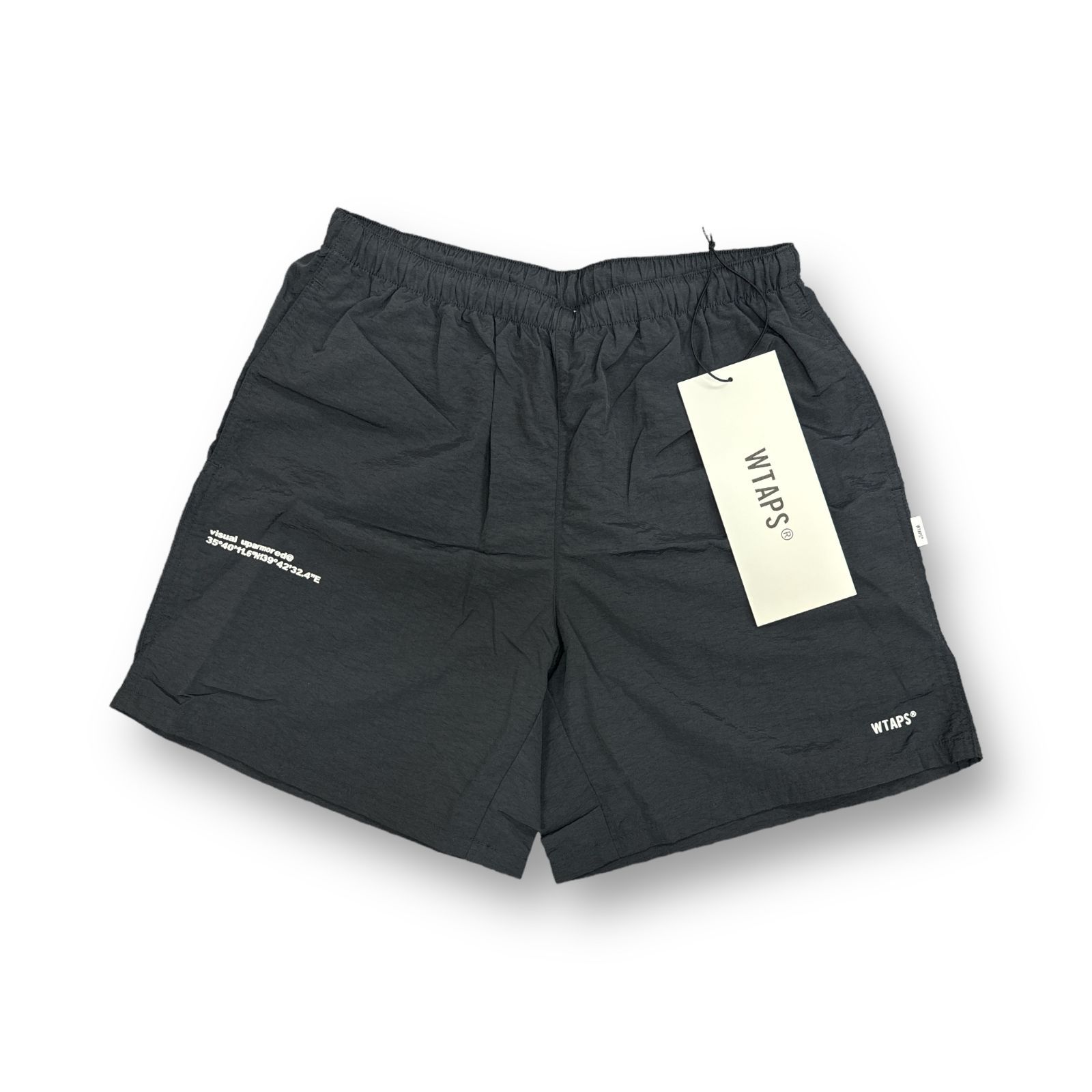 WTAPS 22SS ACADEMY SHORTS / NYLON. TAFFETA 221BRDT-PTM09 ナイロン ショーツ ハーフパンツ  ダブルタップス 2 57812A1 - メルカリ