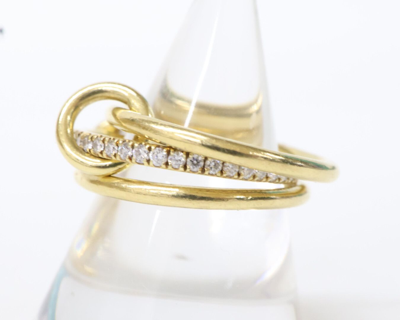 Spinelli Kilcollin スピネリキルコリン SONNY ダイヤモンド 18K