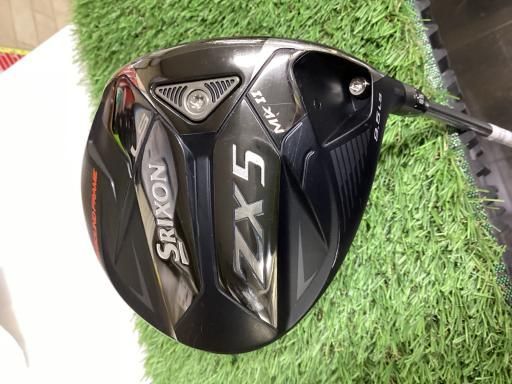ダンロップ SRIXON ZX5 Mk II LS 9.5° ドライバー DR Diamana ZX-II 50 フレックスSR メンズ 男性用 右利き 右用 Cランク ゴルフクラブ