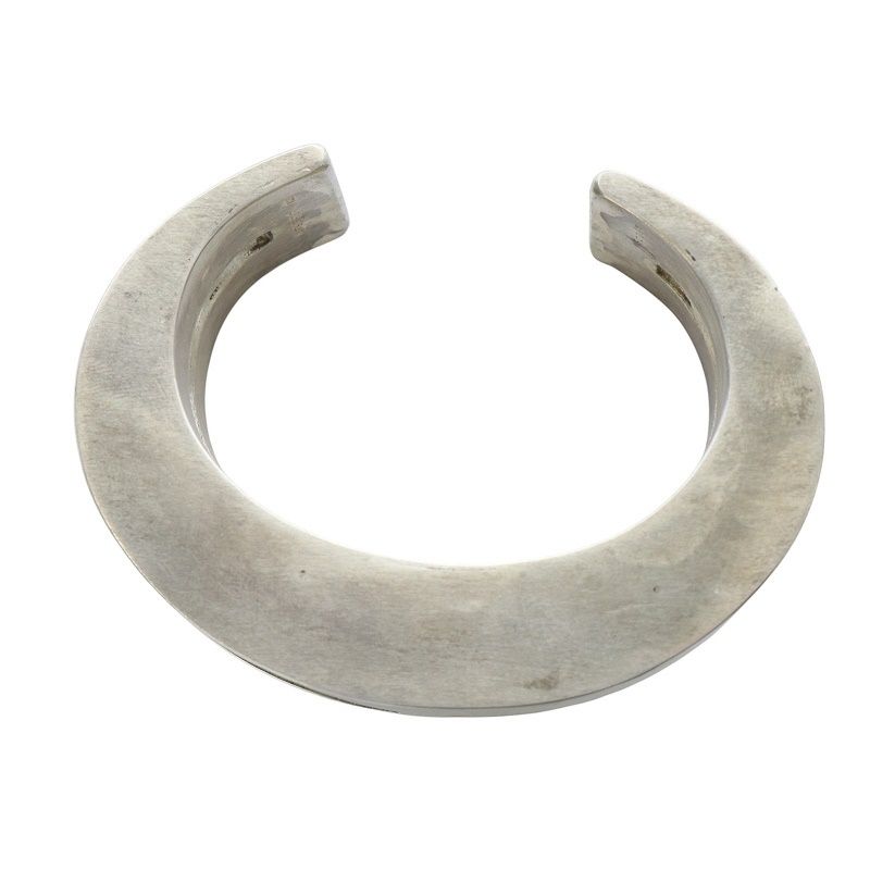 パーツオブフォー PARTS OF FOUR crescent バングル ブレスレット