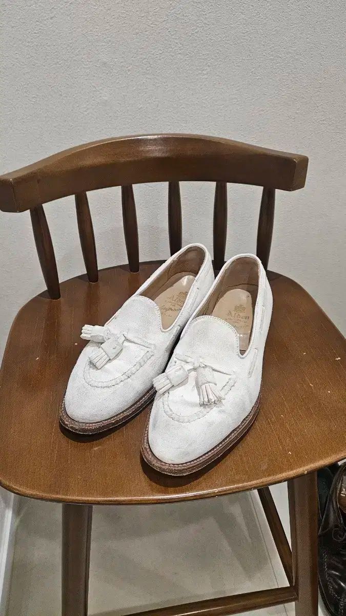 【雷市場（ポンジャン）商品韓国直送】 ALDEN(オールデン) タッセルローファー 出品 8d サイズ エバーディーンラスト