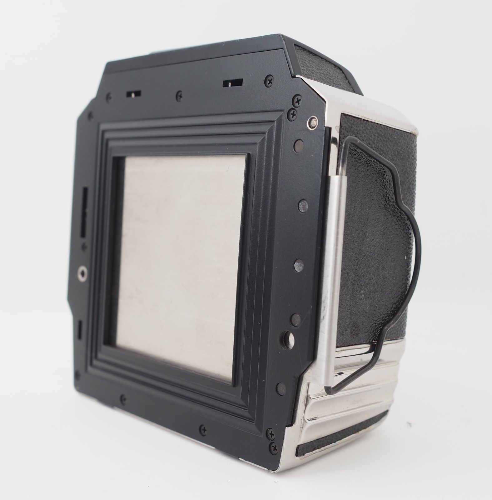 Zenza Bronica 6x6 120/220 ロールフィルムバックホルダー S2 S2A用