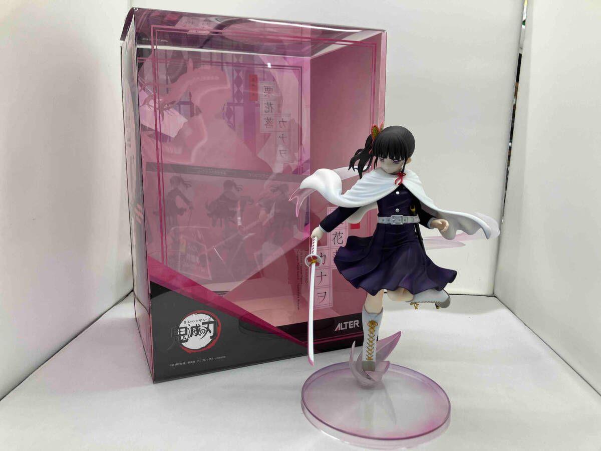 ALTER カナヲ フィギュア 開封済み 未開封 アルター ALTER 鬼滅の刃 1/8 栗