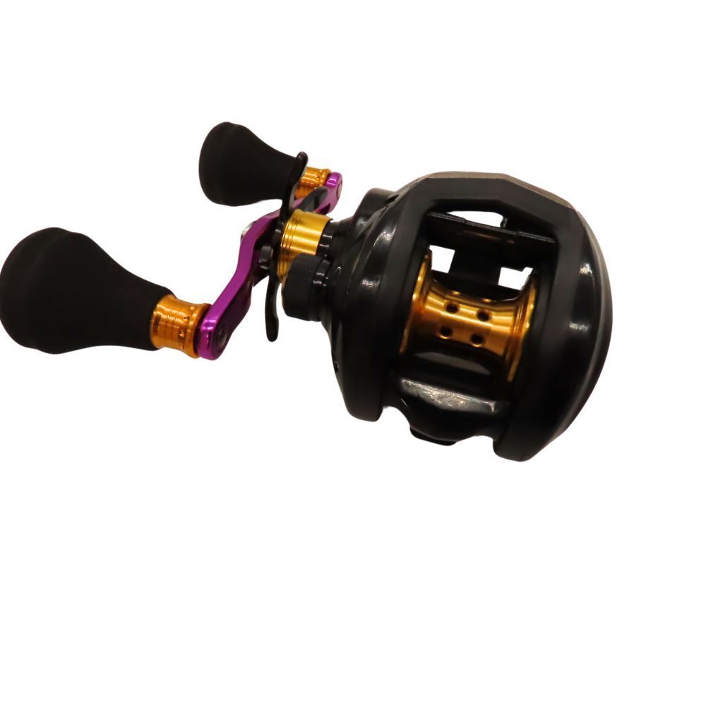 Abu Garcia アブガルシア オーシャンフィールド7(左巻) 中古