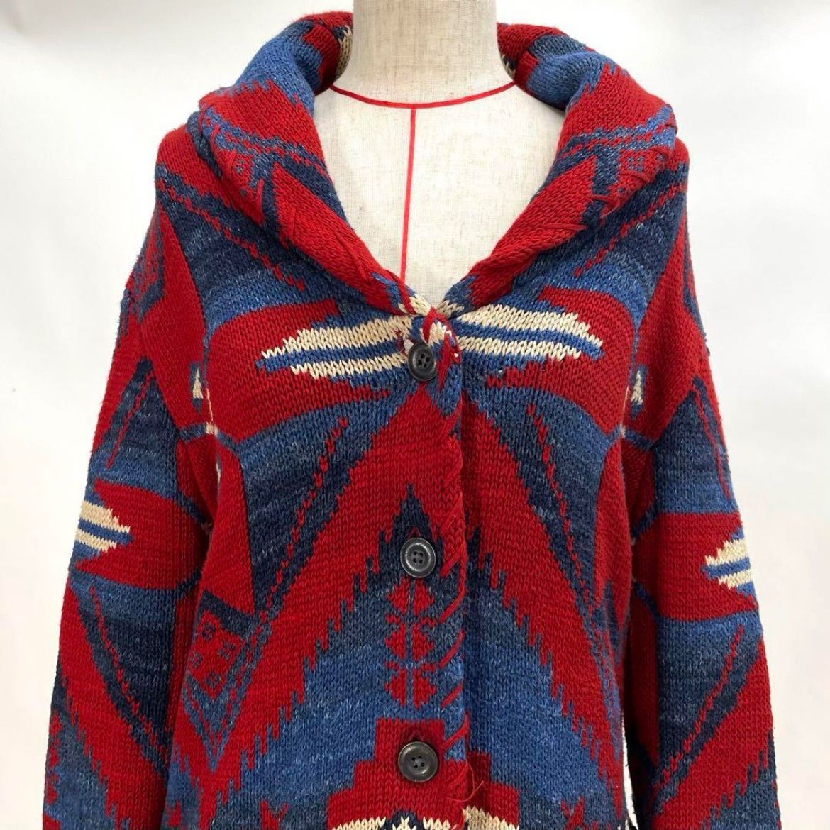 RALPH LAUREN SPORT ラルフローレンスポーツ ショールカラー