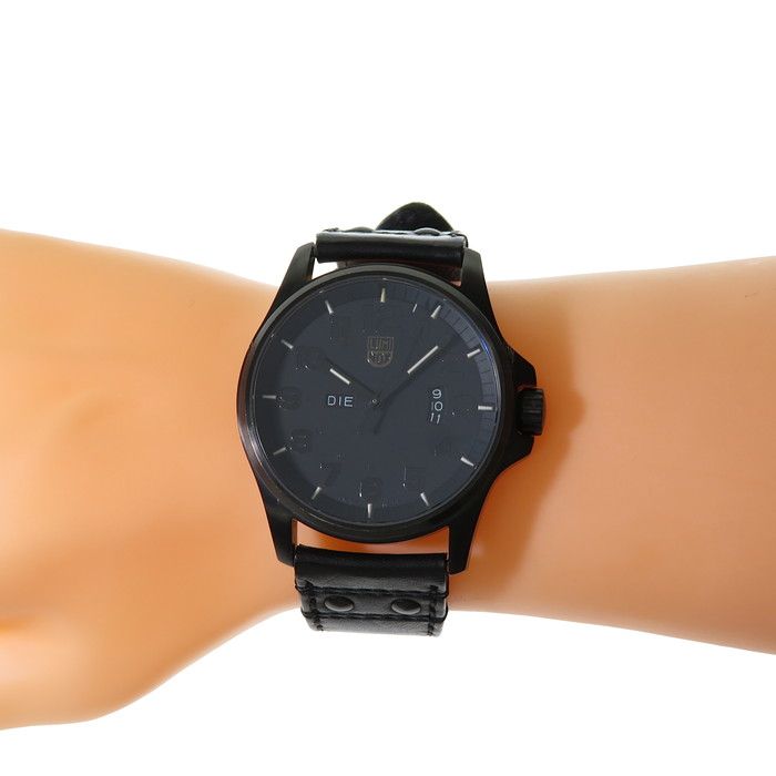ルミノックス 腕時計 アタカマ フィールド デイデイト ブラックア