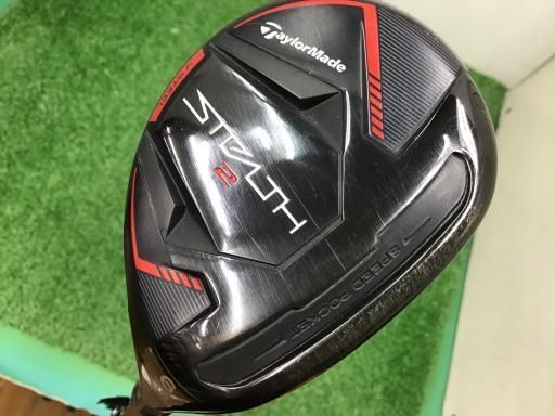 テーラーメイド STEALTH2 U6 USA ユーティリティ UT VENTUS TR RED 6 TM フレックスR メンズ 男性用 右利き 右用 Cランク ゴルフクラブ