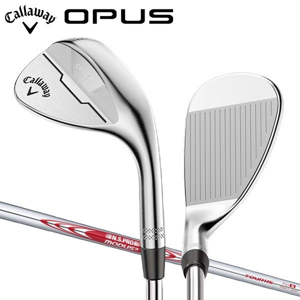 MODUS Wedge 115 3本組（50/54/58） 新品］クリーブランド RTZ