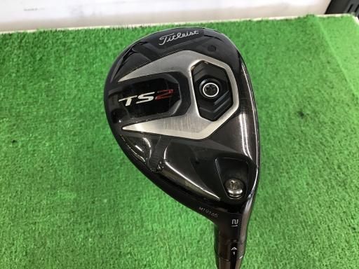 タイトリスト TS2 最高 21° ユーティリティ UT NS PRO 950GH neo