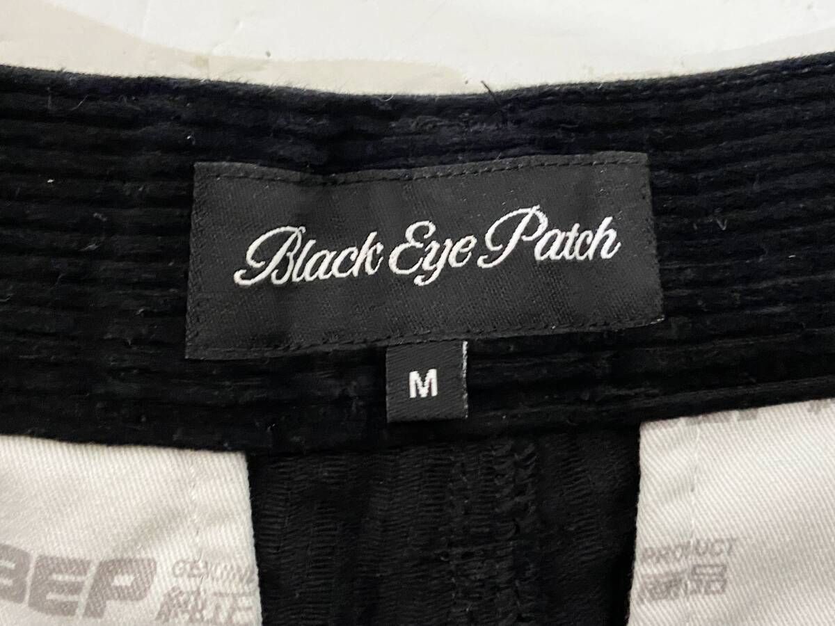 BEP BLACK EYE PATCH ブラックアイパッチ カーゴパンツ