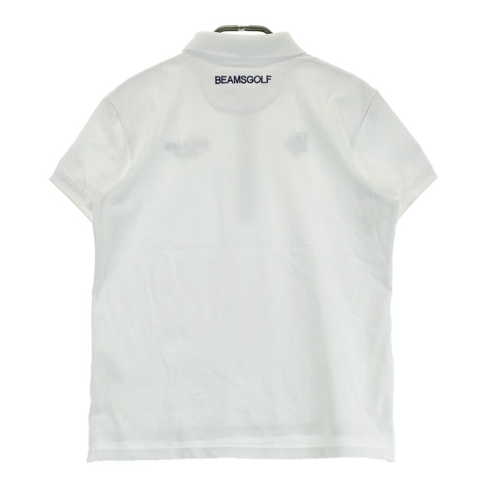 サイズ：L BEAMS GOLF ビームスゴルフ 2024年モデル 半袖