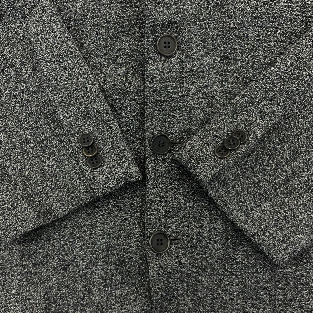 極美品✨XXL相当 ジョルジオアルマーニ テーラードジャケット グレン