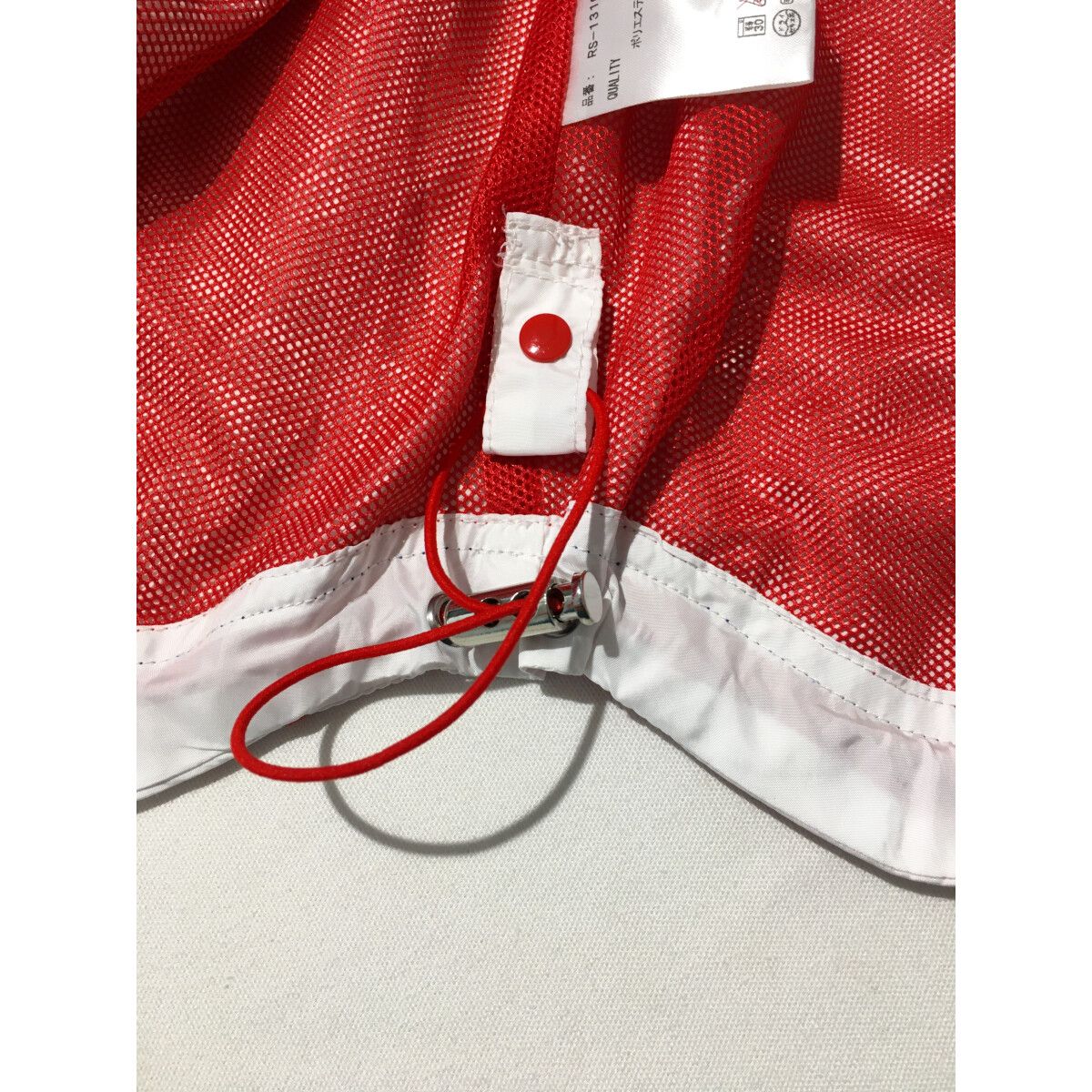 RUSSELUNO ラッセルノ ナイロンベスト サイズ6 XL 白 RUSSELUNO ラッセルノ ナイロンベスト サイズ6 XL 白