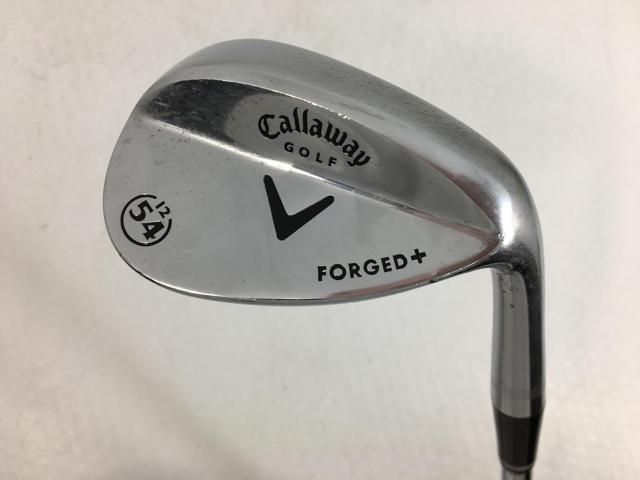 【中古ゴルフクラブ】キャロウェイ フォージド+ ウェッジ クロム (USA仕様) NSプロ 950GH AW