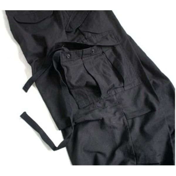 USタイプ「 M-65」フィールドショート丈パンツ ブラウン メンズ XL