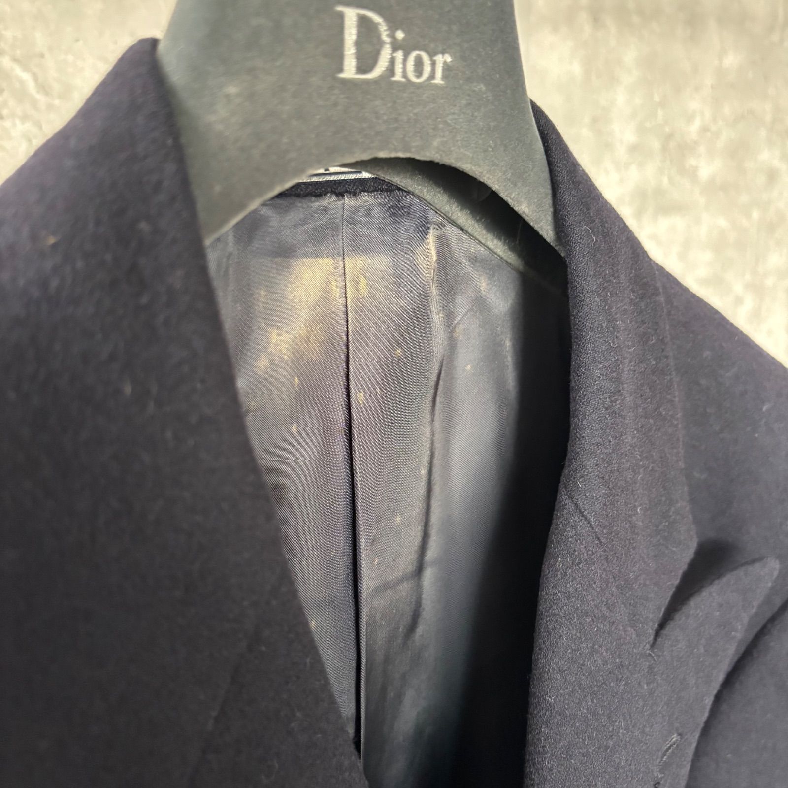 Polo by Ralph Lauren 紺ブレ ブレザー 3B ダブル 金ボタン A6