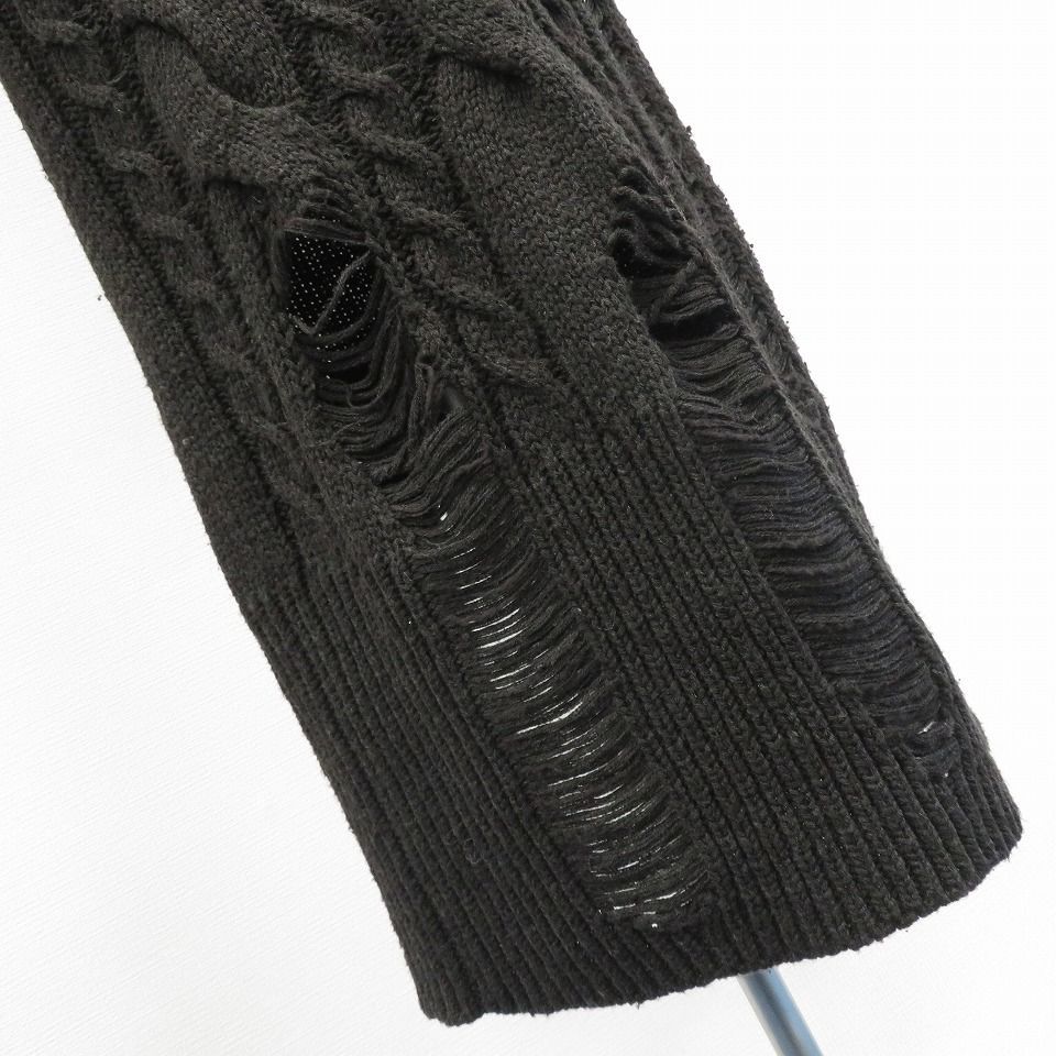 Natural Vintage Goa ゴア ニット カットソー ワンピース ゴア goa Natural VINTAGE ニットワンピース ロング