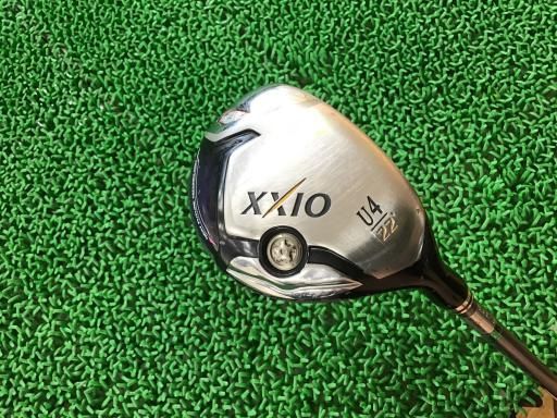 中古】 ダンロップ XXIO(2012) 13.5°(ピンク) レディース ドライバー