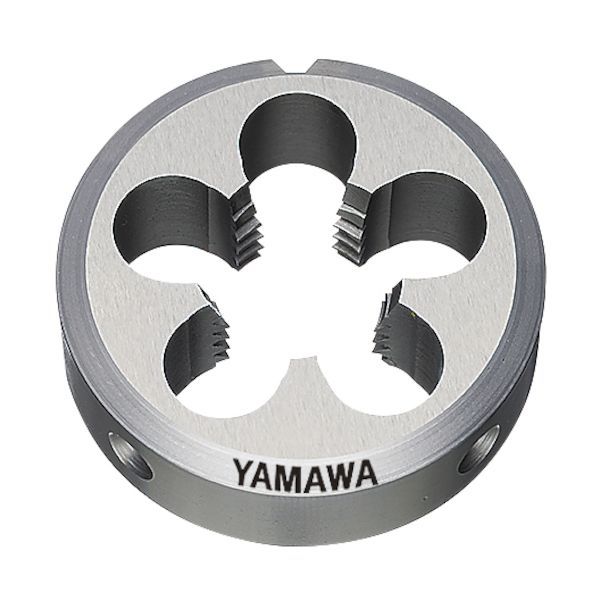 7営業日以内発送 ヤマワ D-M3.5X0.6-25 ソリッドダイス D M3．5X0．6 25径 DM3.5X0.625 沖縄離島販売不可